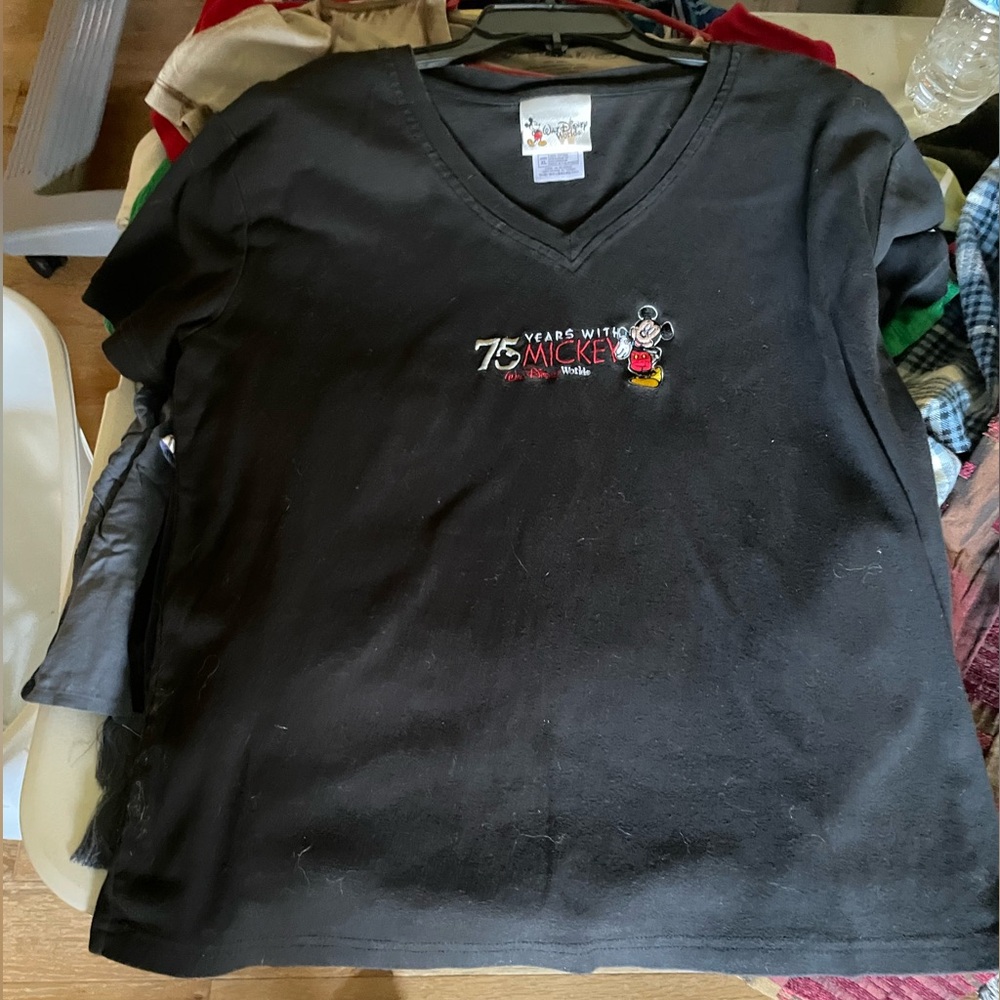 black, XL